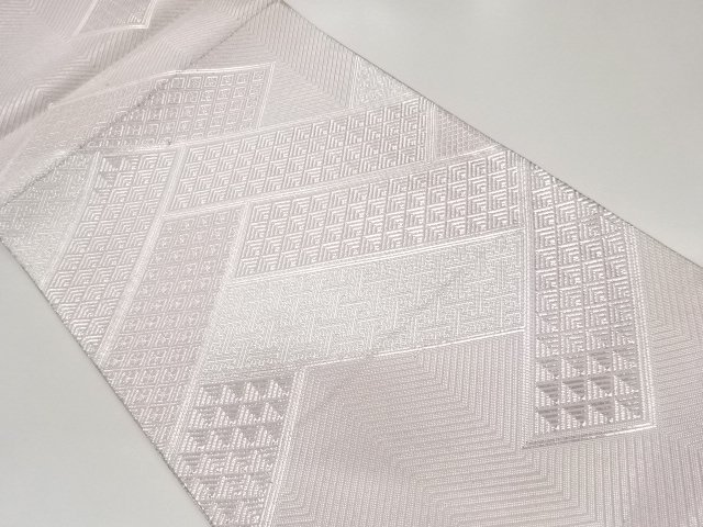 Japanese Kimono / Fukuro Obi Silk